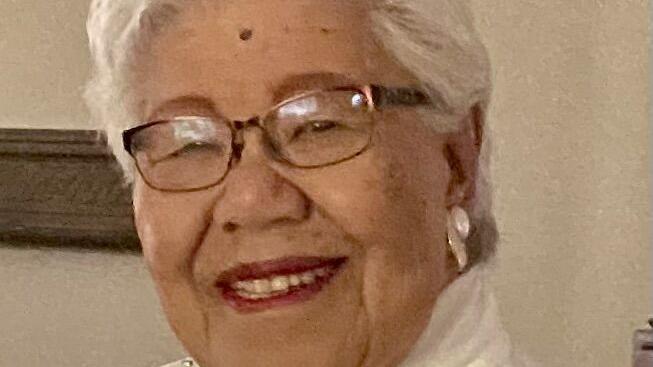 Kauiniata Halaufia celebrates 95th birthday